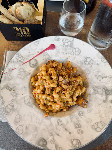 210 Grammi Ristorante Laboratorio