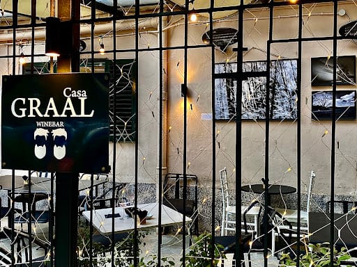Foto di Casa Graal Wine Bar