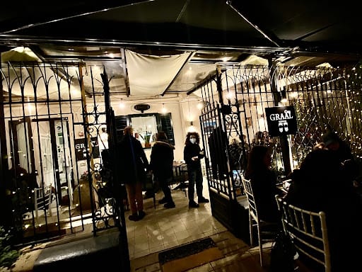 Foto di Casa Graal Wine Bar