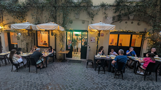 Cimarra 4 Pizzeria & Cocktail Bar Roma