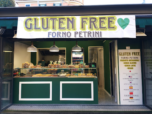 Forno Petrini Gluten Free