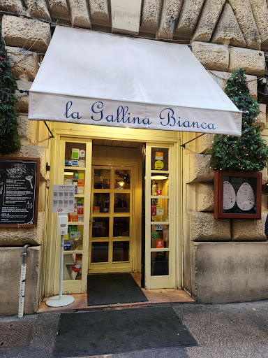La Gallina Bianca