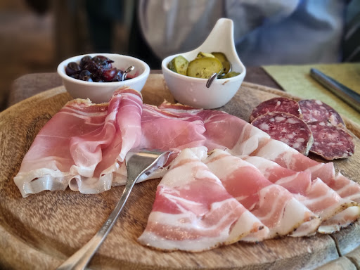 La Locanda Delle Due Suocere