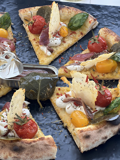 La Vela · Ristorante e Pizza Gourmet