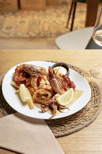 Le maree Fish & more