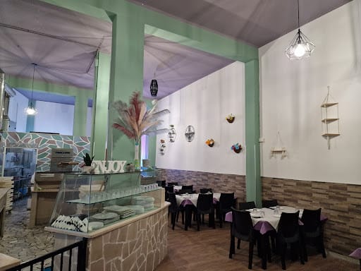 Foto di Maison 55 - Ristorante Senza Glutine e Senza Lattosio