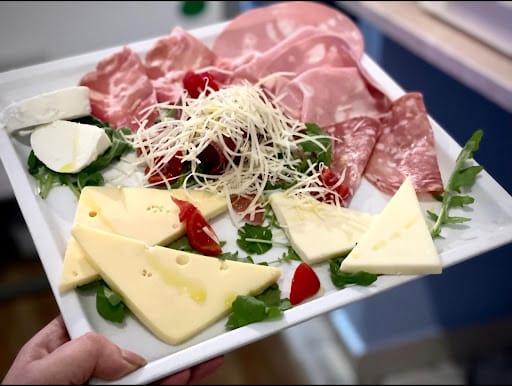 Foto di Maison 55 - Ristorante Senza Glutine e Senza Lattosio