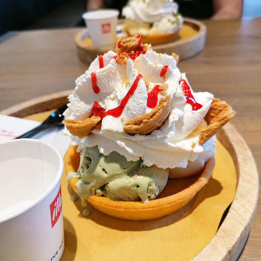 Maìs – Pasticceria Gelateria Caffetteria