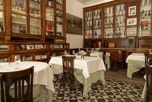 Foto di Osteria Le Logge