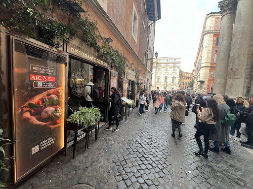 Pizza in Trevi