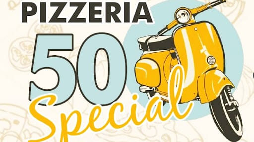Foto di Pizzeria 50 Special