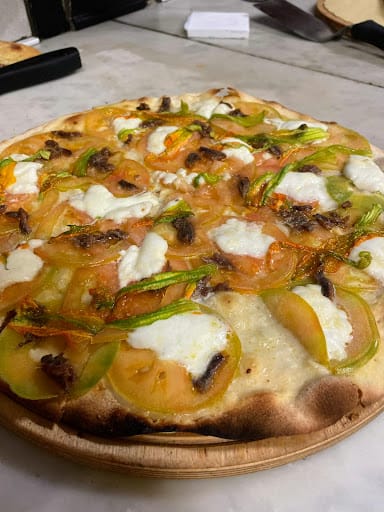 Pizzeria 50 Special