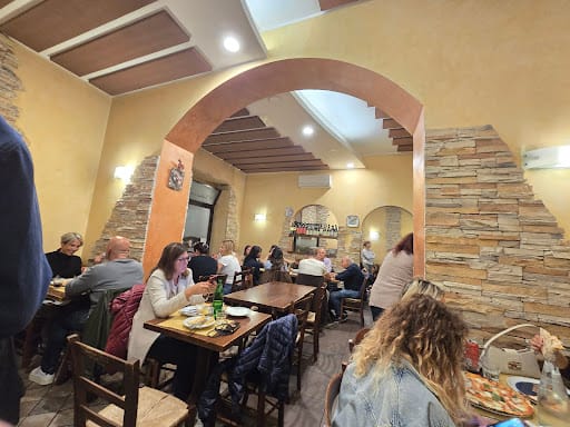 Foto di Pizzeria Al Tramonto
