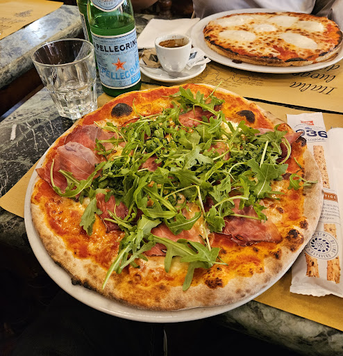 Pizzeria Del Ticinese