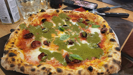 Pizzeria Salsiera