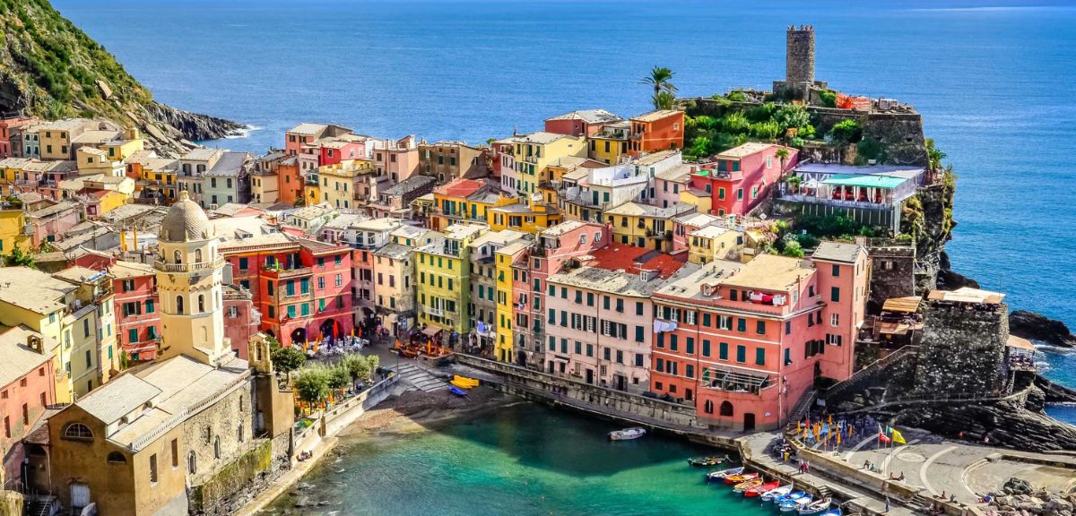 Cucina Liguria senza glutine