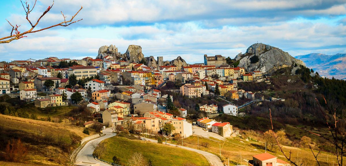 Cucina Molise senza glutine