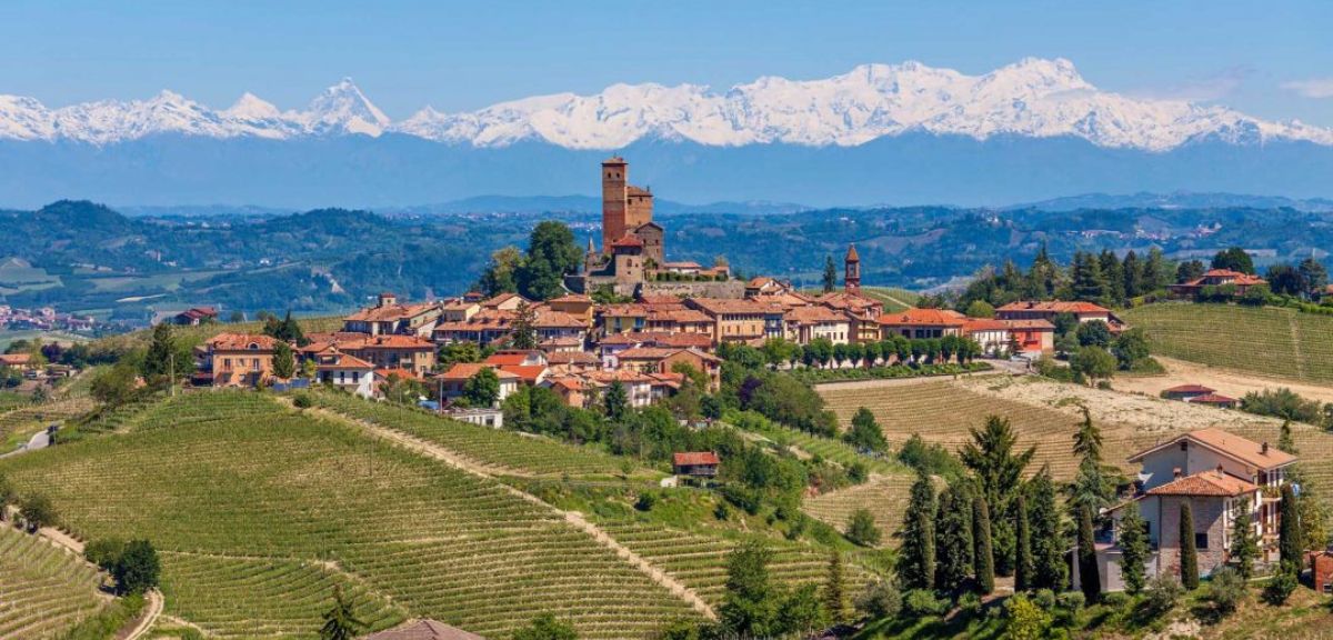 Cucina Piemonte senza glutine