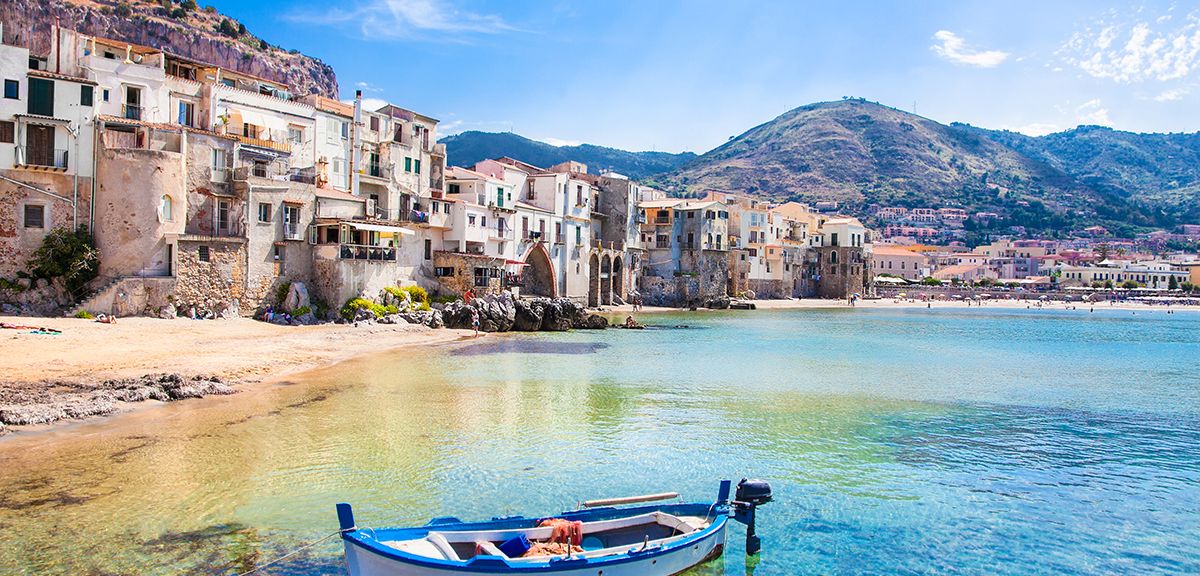 Cucina Sicilia senza glutine