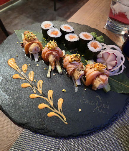 Ristorante Long Jin di Yu Nana