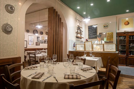 Foto di Ristorante Pomposa al Re Gras