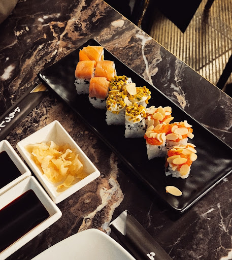Sal Capone Sushi Club