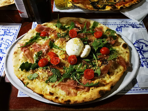 Sebastian Pizzeria AIC