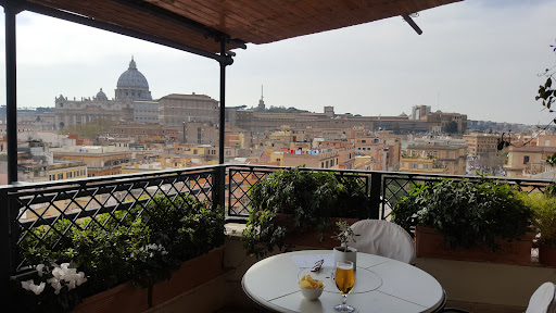 Terrazza les etoiles
