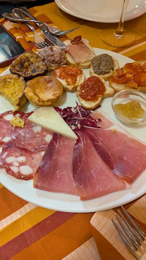 Foto di Trattoria Cavour 42