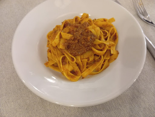 Trattoria Vecchio Mercato	