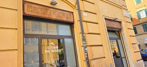 Trattoria dell’Angelo