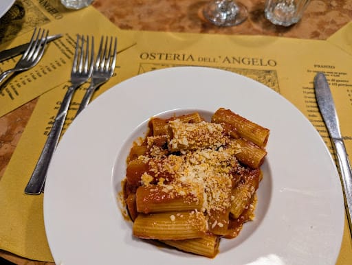 Trattoria dell’Angelo