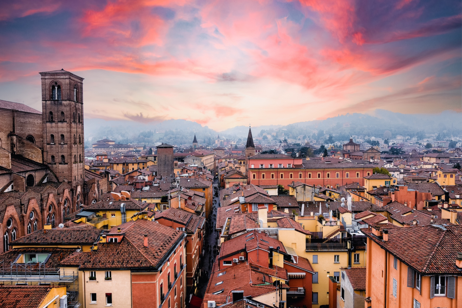 Ristoranti senza glutine a Bologna 