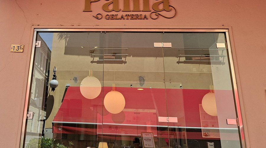 Gelateria Pama