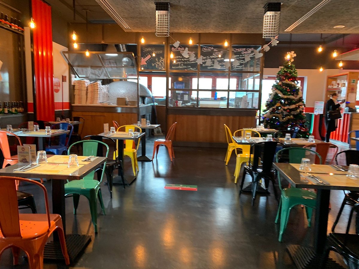 Ristorante Pizzeria Piramide