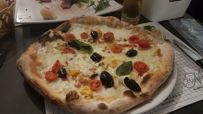 7+ Catania - Pizzeria Ristorante