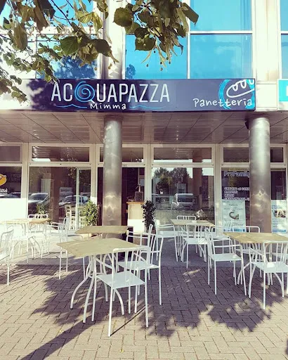 Foto di ACQUAPAZZA Ristocceria di Pesce & Panetteria