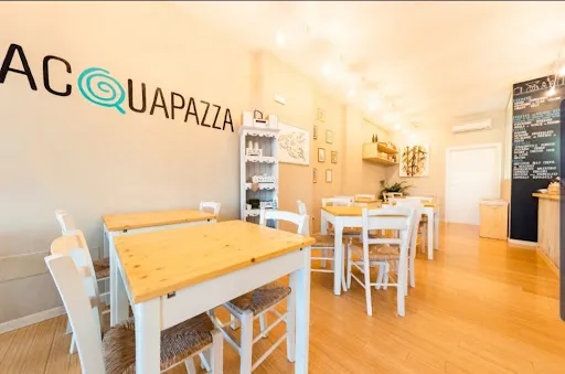 Foto di ACQUAPAZZA Ristocceria di Pesce & Panetteria