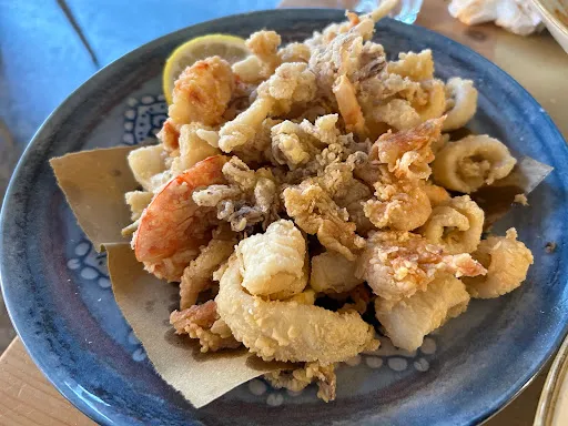 Foto di ACQUAPAZZA Ristocceria di Pesce & Panetteria