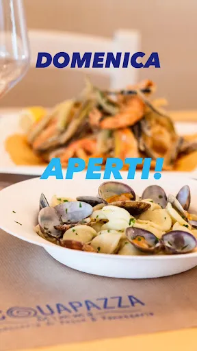 Foto di ACQUAPAZZA Ristocceria di Pesce & Panetteria