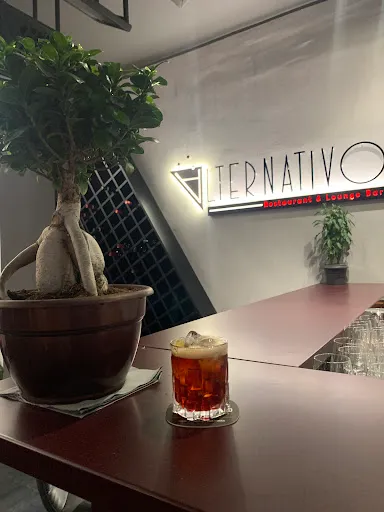 ALTERNATIVO restaurant & lounge bar