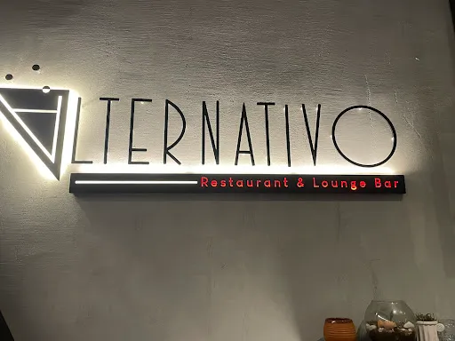 ALTERNATIVO restaurant & lounge bar