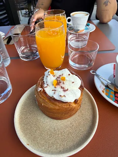 AMALI - Cafè, Bakery & Bistrot