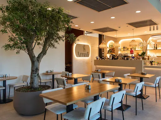 Foto di AMALI - Cafè, Bakery & Bistrot