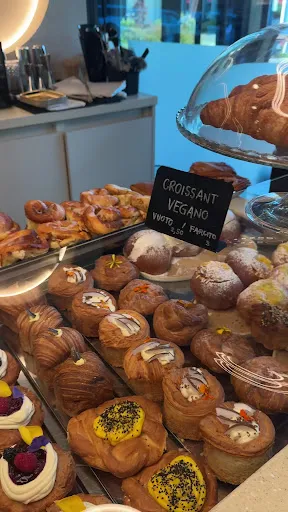 Foto di AMALI - Cafè, Bakery & Bistrot