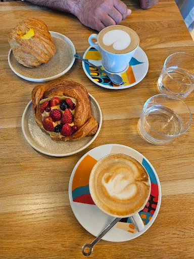 Foto di AMALI - Cafè, Bakery & Bistrot