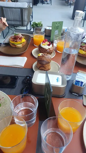 Foto di AMALI - Cafè, Bakery & Bistrot