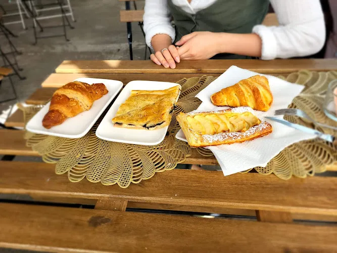 A Merenda con Rollei