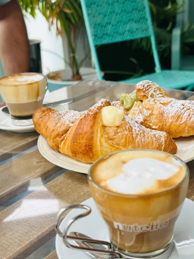 Foto di A Merenda con Rollei