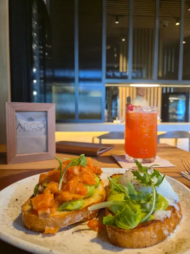 Foto di ARCO LOUNGE - Brunch & Aperitivi